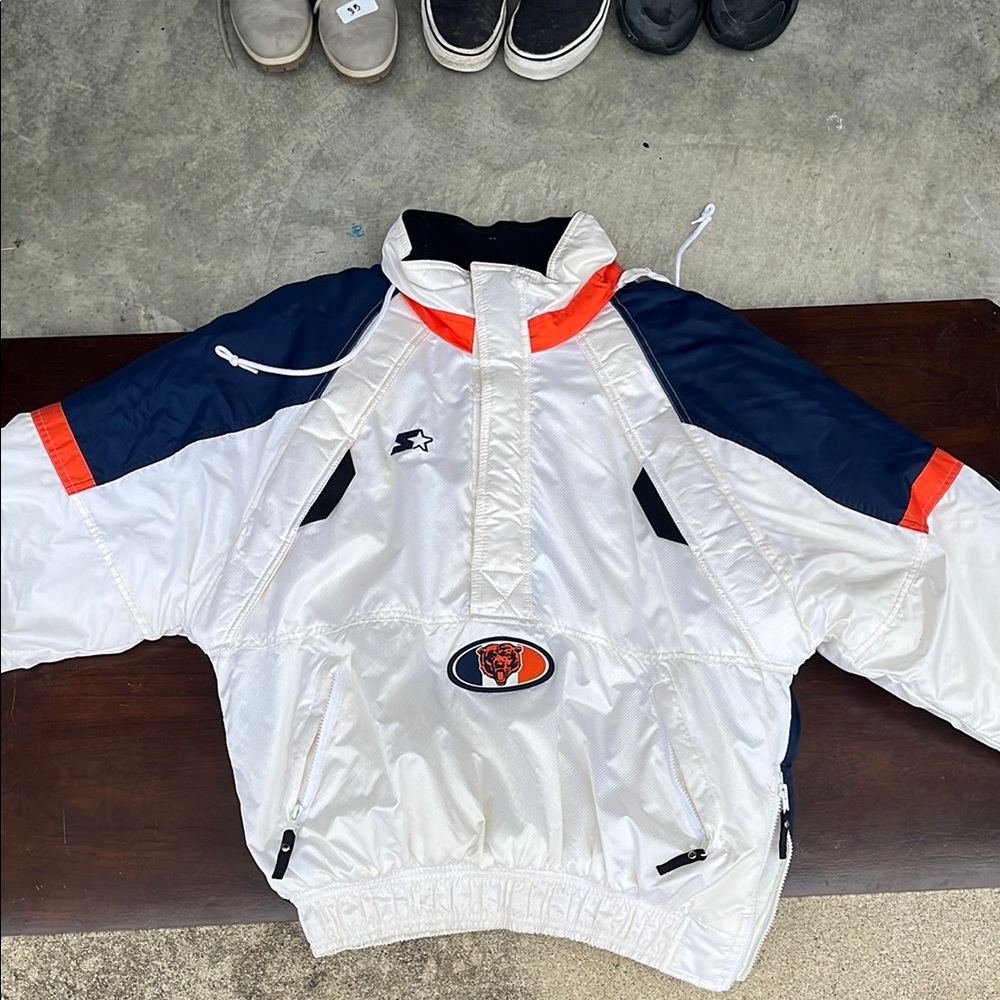 vintage BEARS Starter Pro-Line Jacket 90s